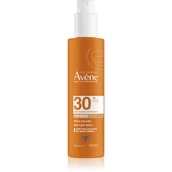 Balsamy i kremy do opalania - Avene Sun Wysoka ochrona przeciwsłoneczna Spray SPF30 - miniaturka - grafika 1