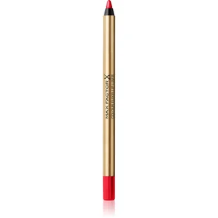Max Factor Colour Elixir Elixir Lipliner - konturówka do ust 55 Red Poppy - Konturówki do ust - miniaturka - grafika 1