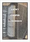Książki o muzyce - Łatwy Chopin na akordeon - miniaturka - grafika 1