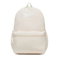Plecaki - Reebok RBK-B-007-CCC Beżowy - miniaturka - grafika 1
