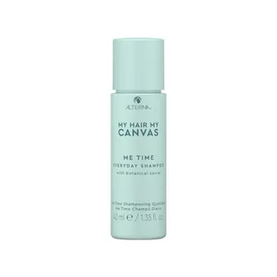 Alterna My Hair My Canvas Canvas Me Time Everyday Shampoo (40ml) - Szampony do włosów - miniaturka - grafika 1