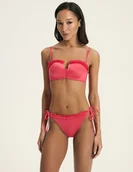 Stroje kąpielowe - Dół Od Bikini Godlike Esotiq Ostry Róż - L - miniaturka - grafika 1