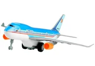 Samoloty i helikoptery - Lotnisko Duży Zestaw 41 Elementów Samolot Autka - miniaturka - grafika 1