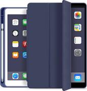 Etui do tabletów - Apple Tech-Protect Etui na tablet Tech-Protect Etui Tech-protect Sc Pen iPad 10.2 2019/2020/2021 7. 8 i 9 generacji Navy THP700NAV - miniaturka - grafika 1