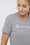 Koszulki i topy damskie - Rossignol T-shirt bawełniany - miniaturka - grafika 1