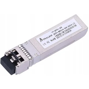 ExtraLink YT-SFP+-SR 10GbE SFP+ SR-LC Multi-Mode 850nm 300m ex.2244 - Kable miedziane - miniaturka - grafika 1