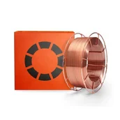 Akcesoria spawalnicze - Tysweld Drut Spawalniczy Sg2 T20 Tysweld 1.0Mm Op. 15Kg DRU SP10 15I 5903991102775 - miniaturka - grafika 1