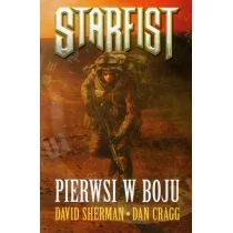 Dwójka bez sternika Starfist. Pierwsi w boju - Dan Cragg, David Sherman - Proza obcojęzyczna - miniaturka - grafika 1