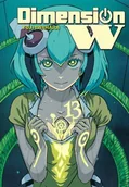 Komiksy dla dorosłych - Waneko Dimension W. Tom 13 Yuji Iwahara - miniaturka - grafika 1