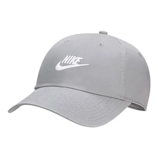 Nike - U Nk Club cap U CB FUT WSH L, Czapka Unisex - Dorosły - Czapki damskie - miniaturka - grafika 1