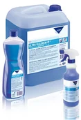 Płyny do mycia szyb - Kleen Ultra glasrein - środek uniwersalny do czyszczenia szkła - 0,75L - miniaturka - grafika 1