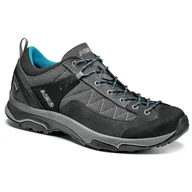 Buty trekkingowe damskie - Damskie buty trekkingowe Asolo Pipe GV Rozmiar butów (UE): 38 / Kolor: szary/niebieski - miniaturka - grafika 1