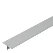 Inne materiały budowlane - Teownik aluminium anodowane 1000x15x9 mm - miniaturka - grafika 1