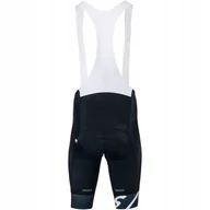 Spodenki rowerowe - Spodenki rowerowe z wkładką męskie Silvini cycling bib shorts Gavia r. S - miniaturka - grafika 1