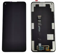 Części serwisowe do telefonów - WYŚWIETLACZ LCD EKRAN SZYBKA DO MOTOROLA G8 XT2045 - miniaturka - grafika 1