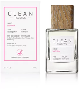 CLEAN Reserve Lush Fleur woda perfumowana 50 ml - Wody i perfumy damskie - miniaturka - grafika 2
