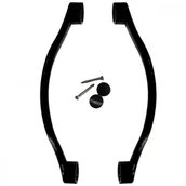 Akcesoria do armatury i ceramiki - Kerra Uchwyt do kabiny prysznicowej UK-13 BL - miniaturka - grafika 1