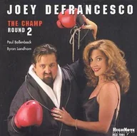 Inna muzyka - The Champ (Joey DeFrancesco) (CD / Album) - miniaturka - grafika 1