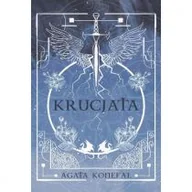 Fantasy - Saga Niebios i Otchłani Tom 1 KRUCJATA - miniaturka - grafika 1