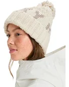 Czapki damskie - Roxy Czapka Tonic Beanie White One Size - miniaturka - grafika 1