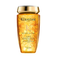 Szampony do włosów - Kerastase Elixir Ultime luksusowy szampon z olejkami 250ml - miniaturka - grafika 1