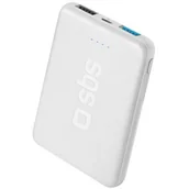 Powerbanki - SBS TEBB5000POCW TEBB5000POCW - miniaturka - grafika 1