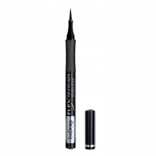 IsaDora Flex Tip Eyeliner Deep Black - Eyelinery - miniaturka - grafika 1