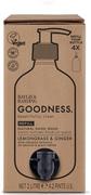 Mydła - Baylis & Harding Goodness Lemongrass & Ginger Hand Wash Refill 2000 ml - Mydło do rąk - refill 2000 ml - miniaturka - grafika 1