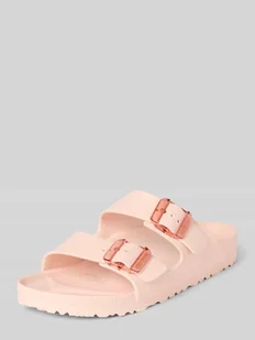 Klapki ze sprzączkami model ‘ARIZONA STEALTH BUCKLE’ - Klapki i japonki damskie Klapki ze sprzączkami model ‘ARIZONA STEALTH BUCKLE’ - Klapki i japonki damskie - miniaturka - grafika 1