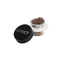 Cienie do powiek - Affect cień sypki pigment - Secret Black N-0134 - miniaturka - grafika 1