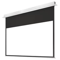 Ekrany projekcyjne - Suprema Polaris Pro 16:9 332x187cm Matt White HD - miniaturka - grafika 1