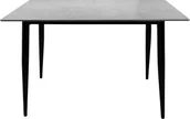 Stoły - kontrast Stół do kuchni jadalni salonu ceramiczny blat Venezia 120x70x75 szary - miniaturka - grafika 1