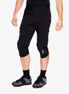 Ochraniacze kolan enduro ION K-Lite - black - Ochraniacze - miniaturka - grafika 1