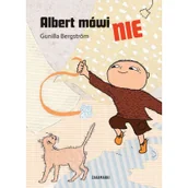 Baśnie, bajki, legendy - Albert mówi NIE Używana - miniaturka - grafika 1