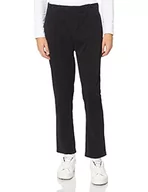 Spodnie męskie - 7 For All Mankind Jogger Chino Luxe Performance Sateen Black Spodnie Męskie, Czarny, L - miniaturka - grafika 1