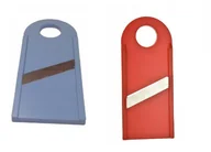 Akcesoria i części AGD - szatkownica do warzyw mini - miniaturka - grafika 1