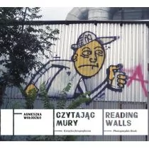 Instytut Kultury Miejskiej Czytając mury - odbierz ZA DARMO w jednej z ponad 30 księgarń! - Książki o kulturze i sztuce - miniaturka - grafika 1