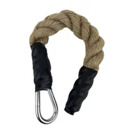 Sprzęt wspinaczkowy - Lina treningowa do chwytu OCR UNDERFIT 1 m - miniaturka - grafika 1