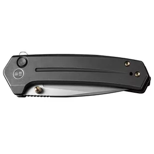 Nóż składany WE Knife Culex WE21026B-3 black / silver - Noże - miniaturka - grafika 3
