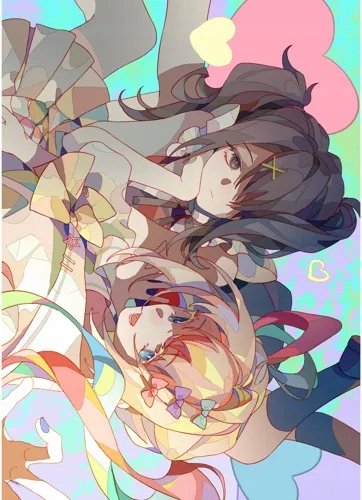 Plakat Needy Girl Overdose NGO_013 A2 (custom)