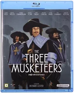 Filmy obyczajowe Blu-ray - Trzej muszkieterowie - miniaturka - grafika 1
