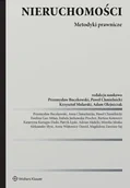 Prawo - Nieruchomości. Metodyki prawnicze - Opracowanie zbiorowe - miniaturka - grafika 1