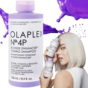 Szampony do włosów - Olaplex Hair Care No.4p Szampon Do Blondów - miniaturka - grafika 1