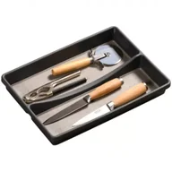 Suszarki do naczyń - Kesper Organizer na akcesoria kuchenne 33x23 cm - miniaturka - grafika 1