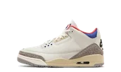 Buty sportowe męskie - Jordan 3 Retro Seoul 2.0 - miniaturka - grafika 1