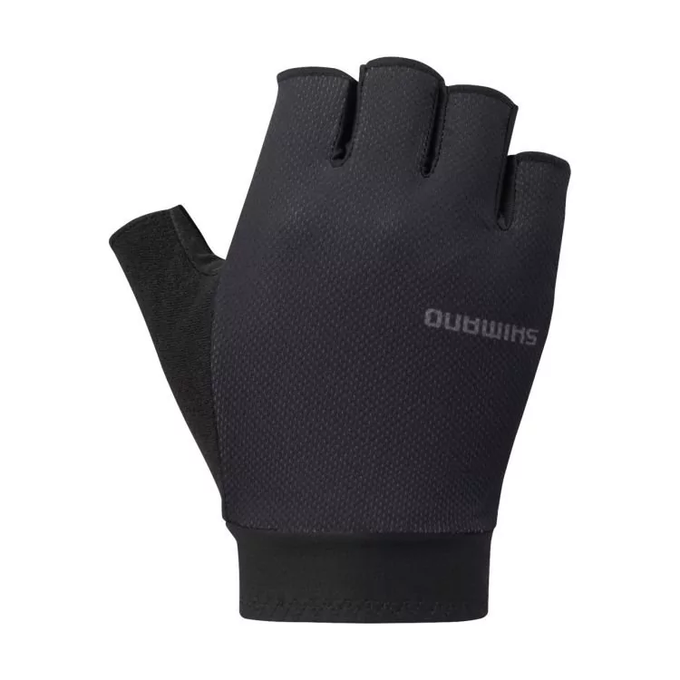 Rękawiczki rowerowe Shimano Explorer Gloves | BLACK S
