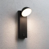 Lampy ogrodowe - Paulmann Puka kinkiet zewnętrzny LED z czujnikiem - miniaturka - grafika 1