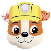 Poduszki - Poduszka PAW PATROL Rubble 50 cm - miniaturka - grafika 1