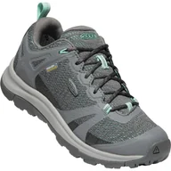 Buty trekkingowe damskie - Buty trekkingowe damskie Keen Terradora II Wp - miniaturka - grafika 1