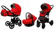 Wózki dziecięce - BabyLux Lumio 3w1 5903890851040 - miniaturka - grafika 1
